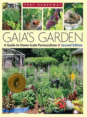 cover image of Gaia's Garden